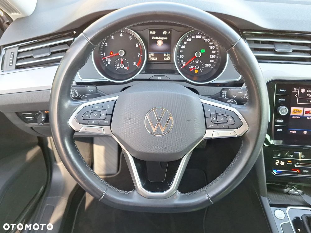 Volkswagen Passat 1.5 TSI EVO Business DSG - 10