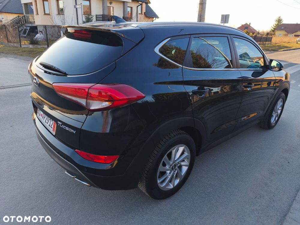 Hyundai Tucson 1.6 Turbo 2WD Style - 5