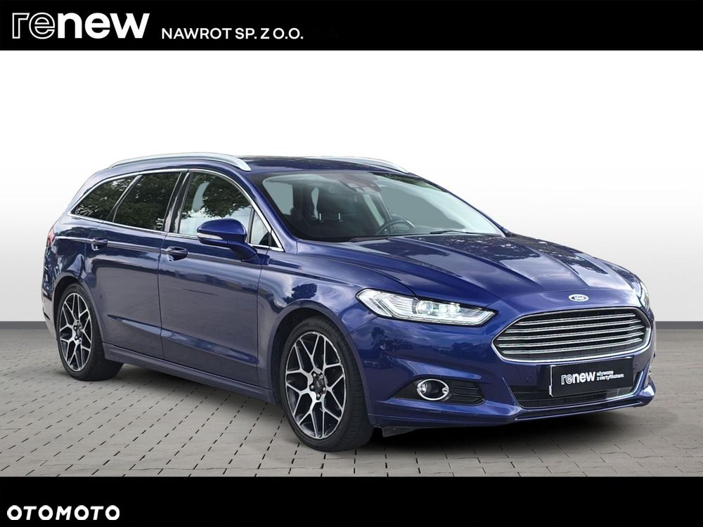 Ford Mondeo 2.0 TDCi Edition - 7