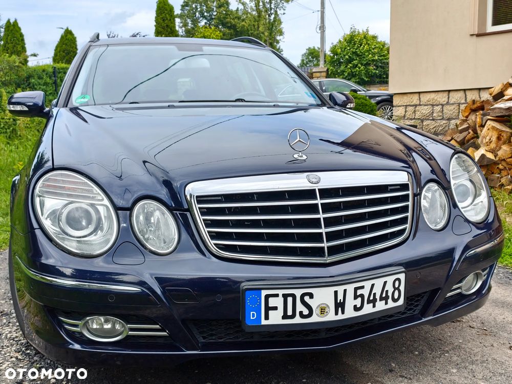 Mercedes-Benz Klasa E - 14