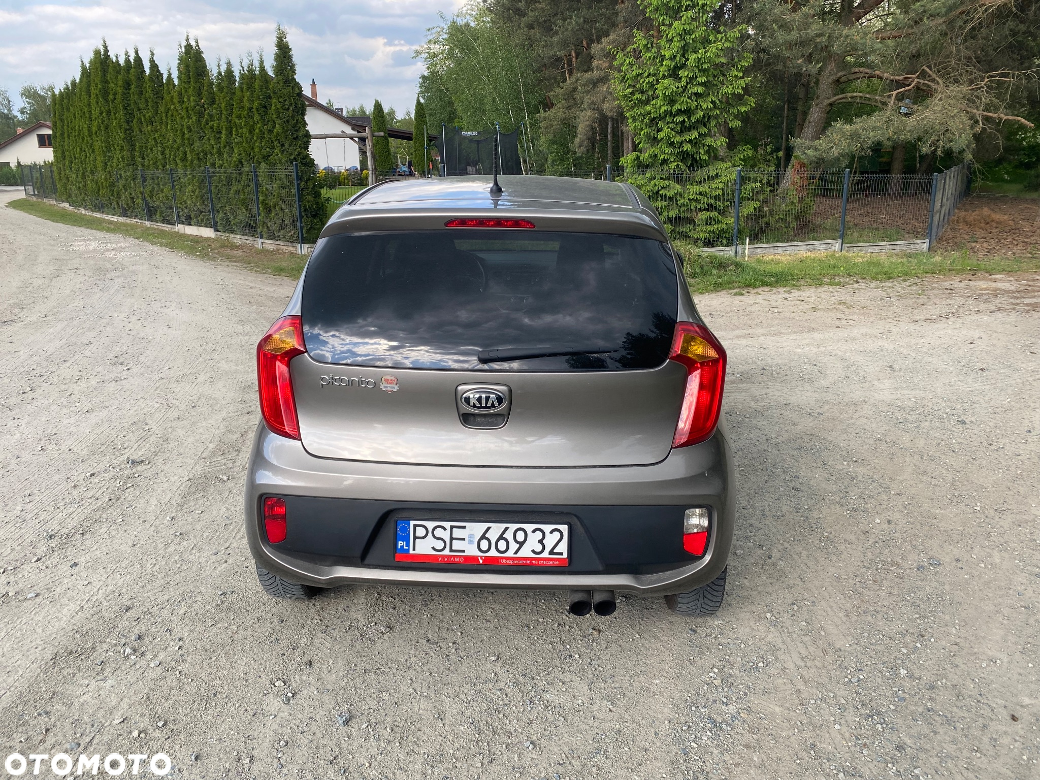 Kia Picanto 1.0 Dream Team Edition - 3