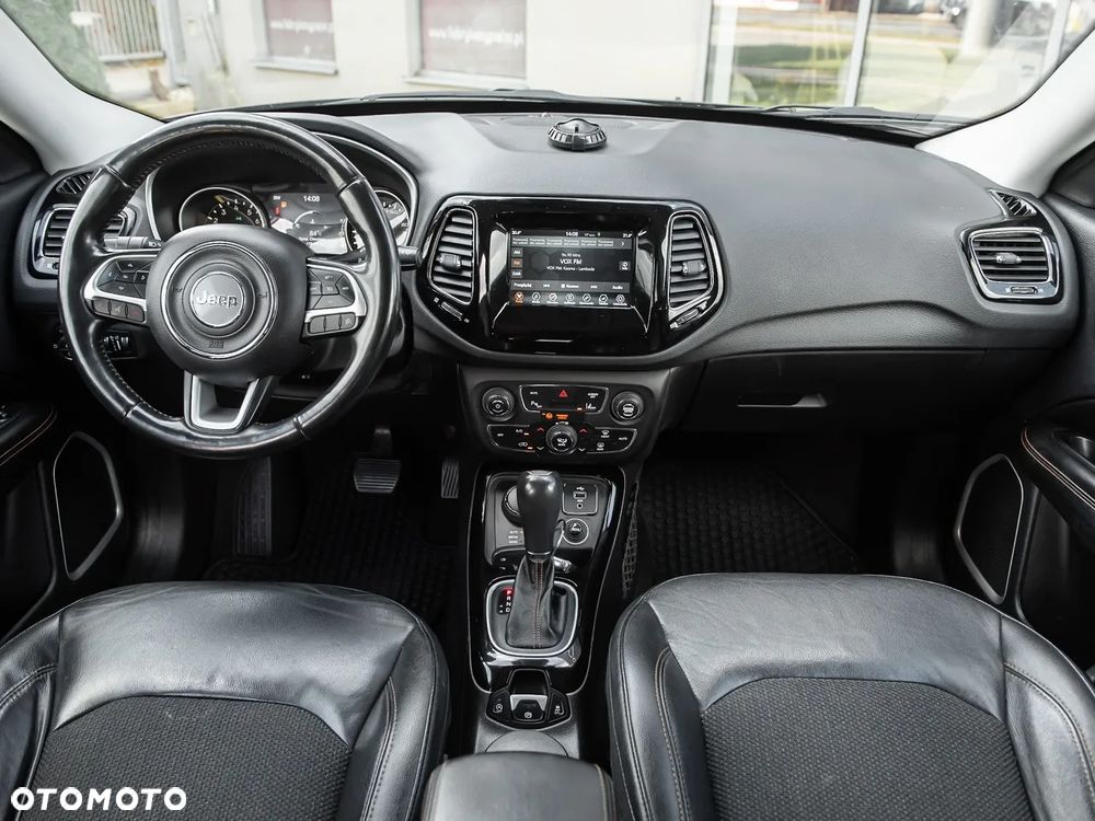 Jeep Compass 2019