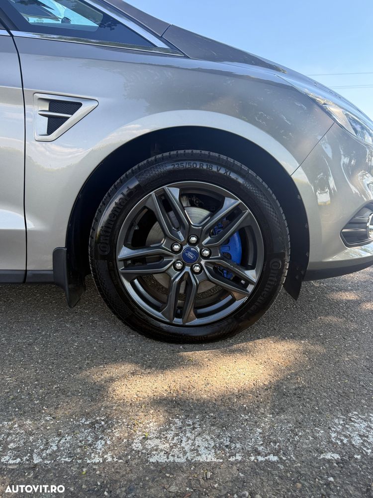 Ford S-Max 2.0 TDCi Powershift AWD Titanium - 12