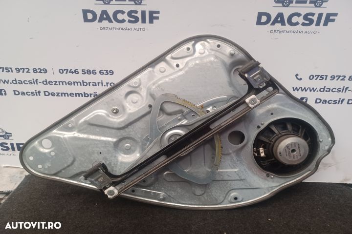Macara geam spate dreapta electrica 7M51-R045H22-A RM51-R24944DD 7M5T - 8