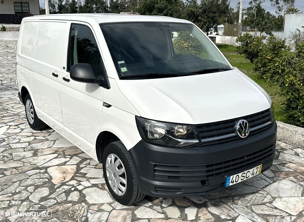 VW TRANSPORTER 2.0 TDI  IVA DESCRIMINADO - 7