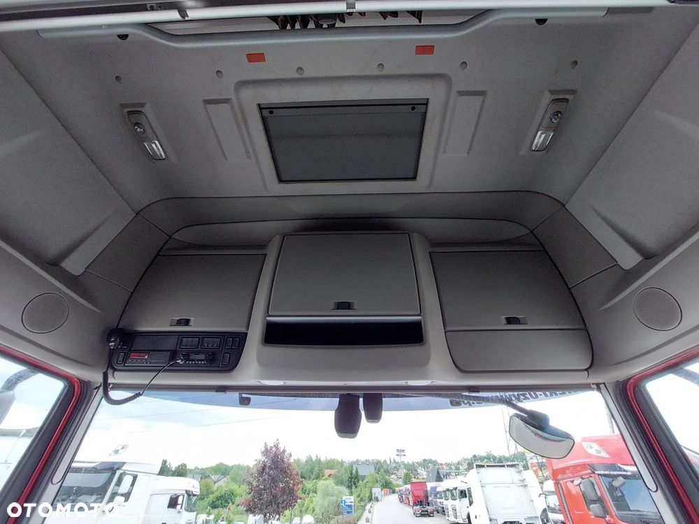 DAF XF 480 FT / LOWDECK - 16