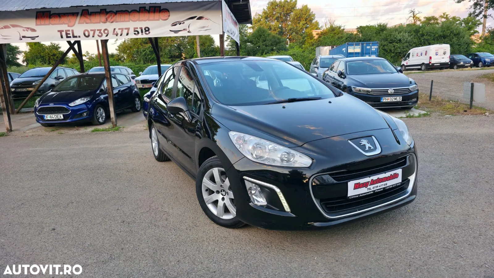 Peugeot 308 1.6 HDI FAP Allure - 2