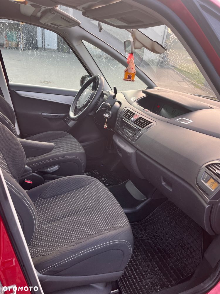 Citroën C4 Picasso 1.6 HDi Impress MCP - 11