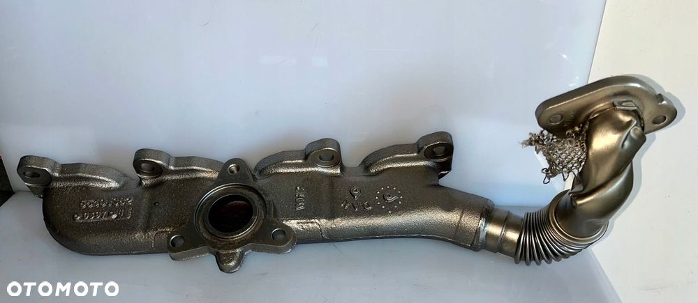 KOLEKTOR WYDECHOWY 55491382 ASTRA K MOKKA 1,6CDTI - 3