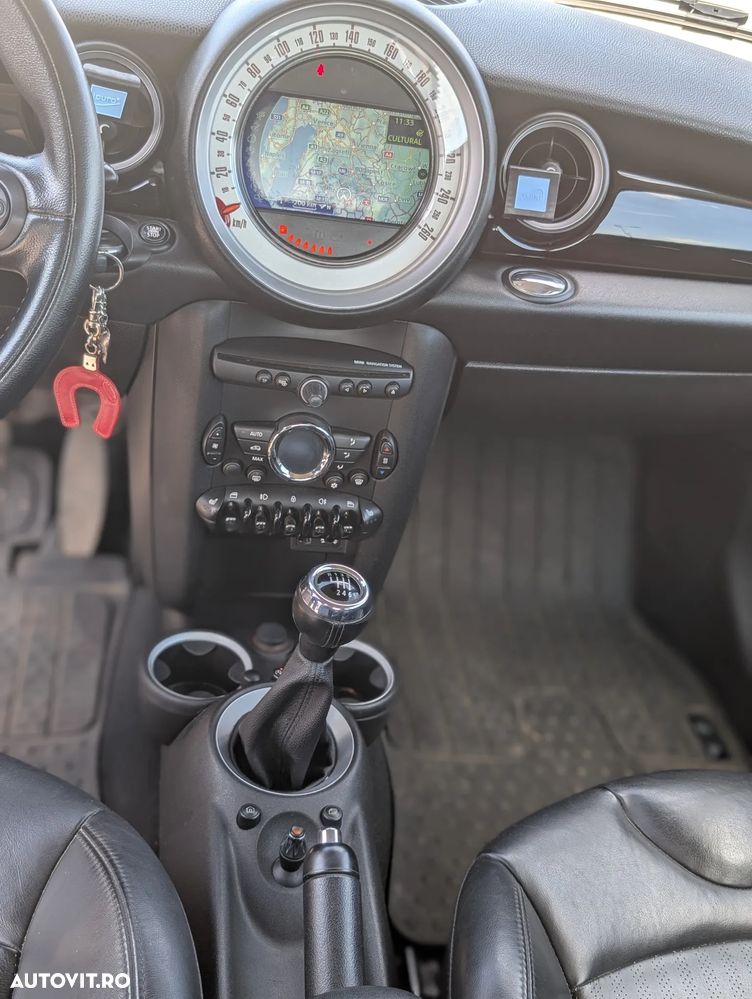 Mini Cooper D - 6