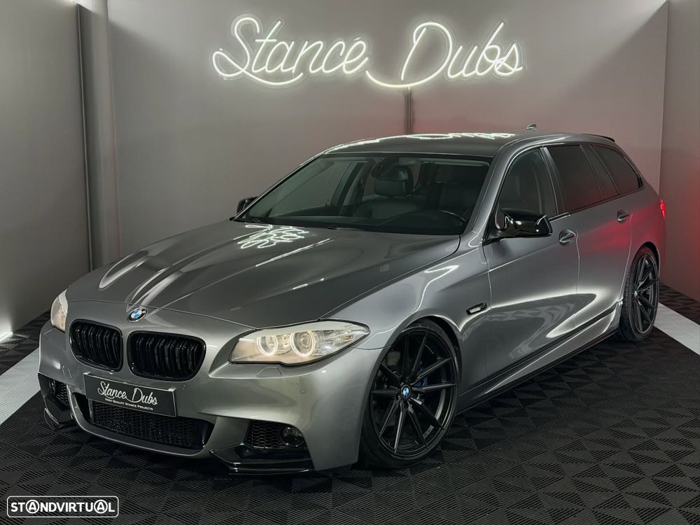 BMW 520 d Pack M Auto - 15