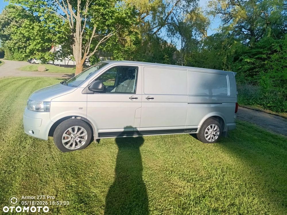 Volkswagen transporter T5 - 11