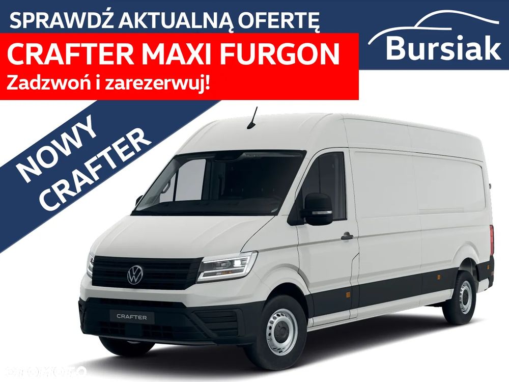 Volkswagen Crafter Maxi Furgon - 1