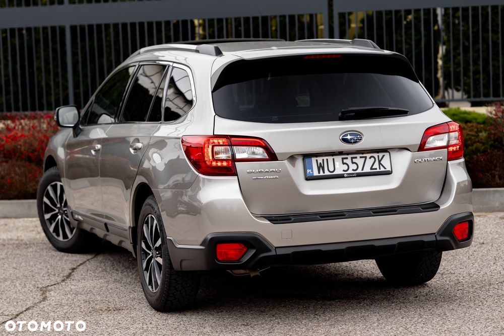 Subaru Outback 2.5RC NAV - 12