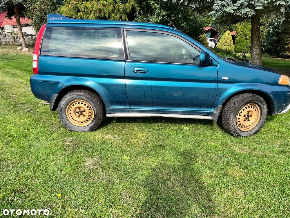 Honda HR-V 1.6 4WD - 5