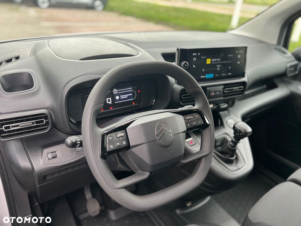 Citroën BERLINGO VAN - 11