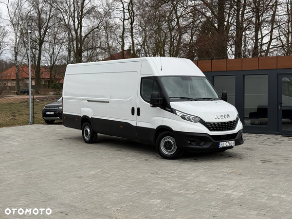 Iveco Daily 35S16 160KM / Maxi L4 H2 / 06.2021 / Automat Hi-Matic ZF 8HP / Lampy LED
