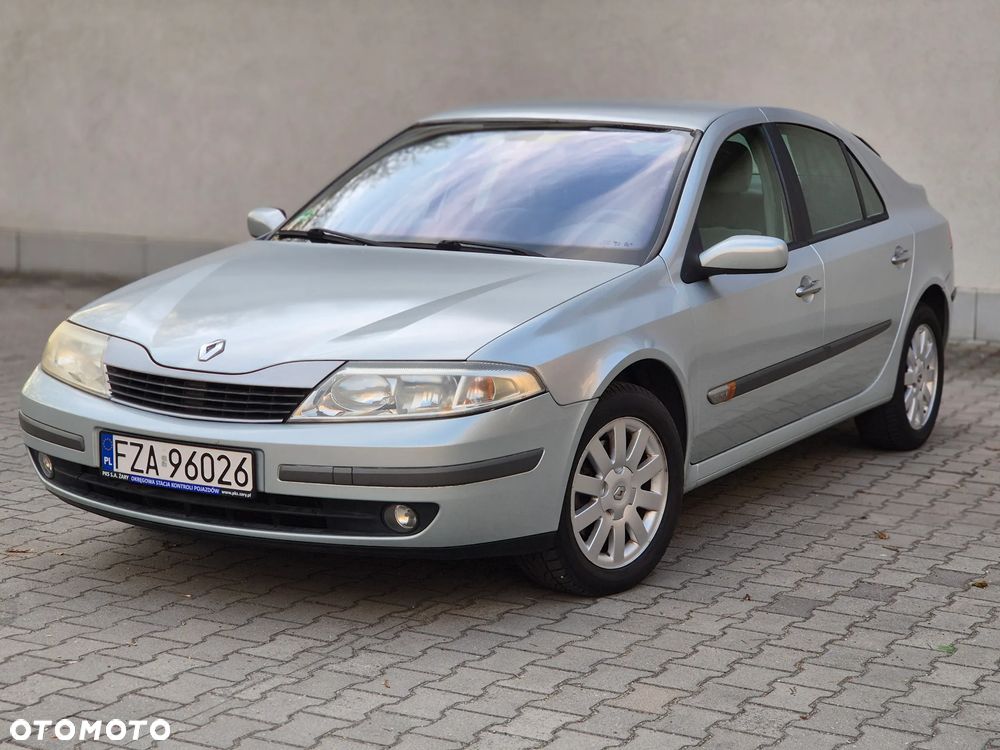 Renault Laguna - 15