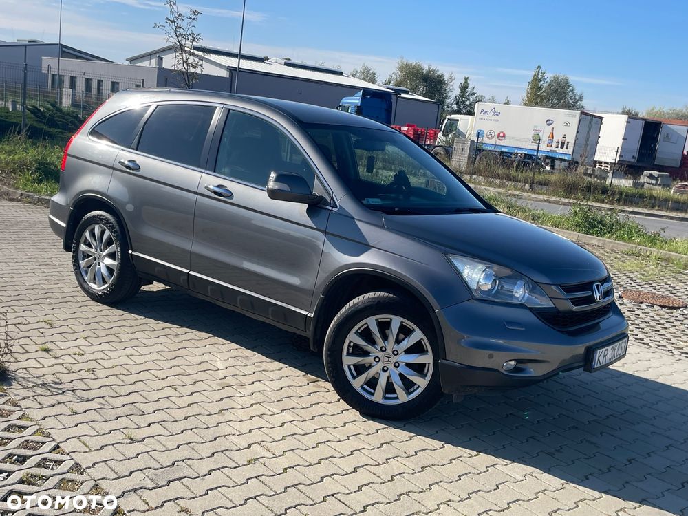 Honda CR-V 2.2i-DTEC Elegance Lifestyle - 8
