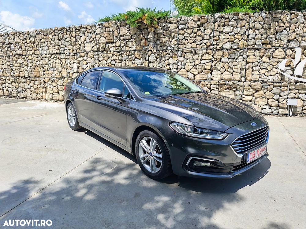 Ford Mondeo 2.0 TDCi Aut. Titanium - 3