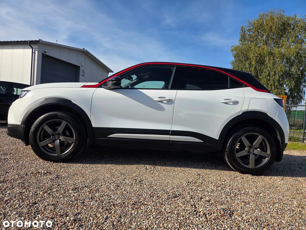 Opel Mokka 1.2 T GS Line Plus S&S - 10