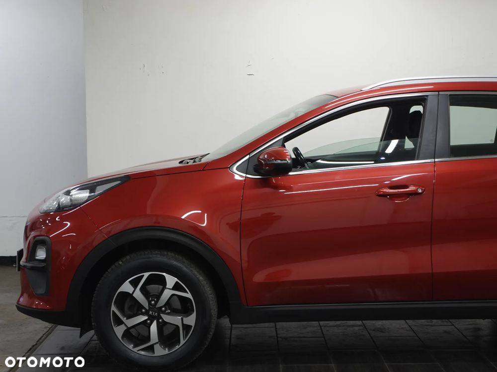 Kia Sportage 1.6 CRDI 2WD Eco-Dynamics+ (48V M-H) Vision - 16