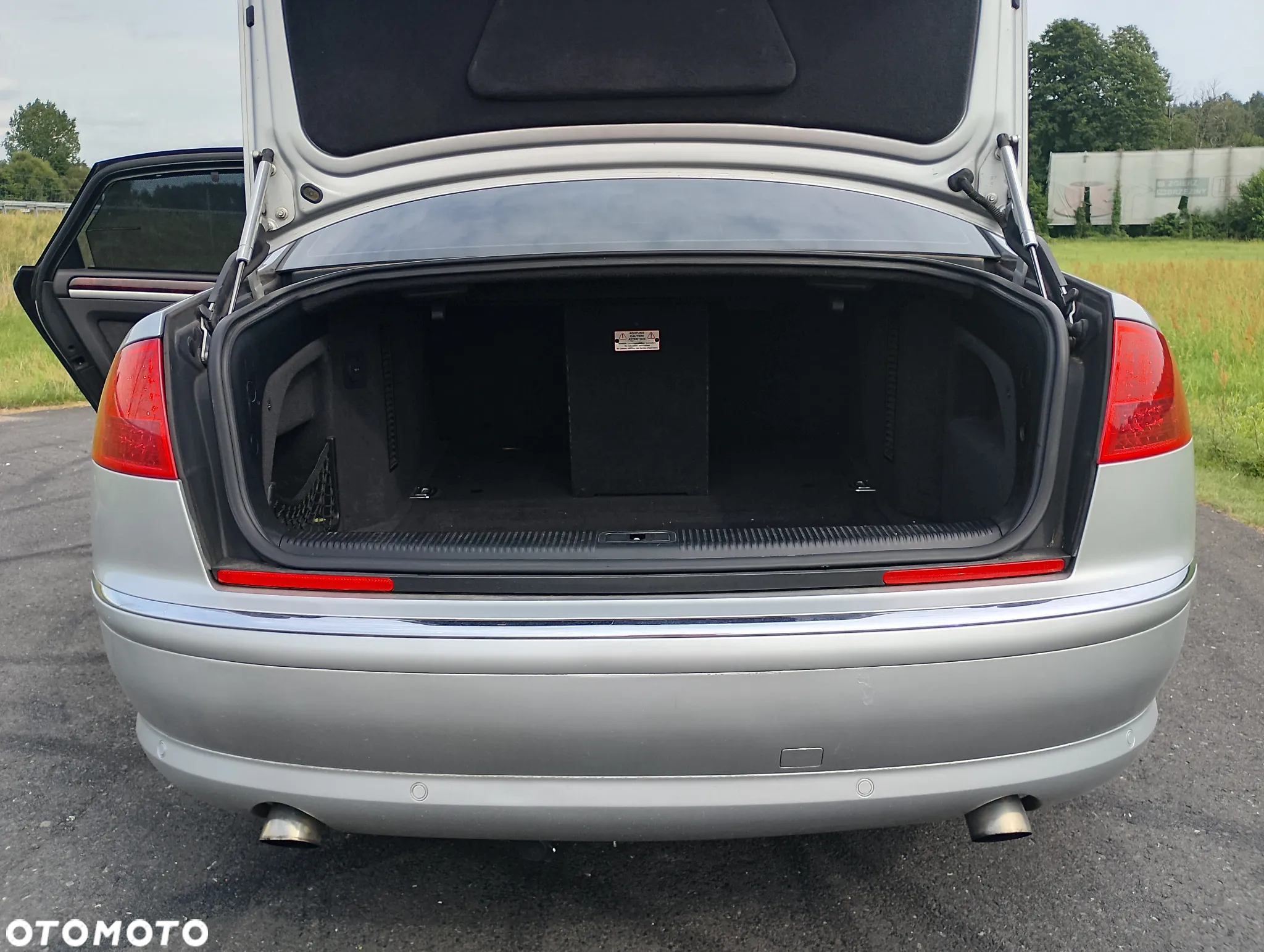 Audi A8 3.0 TDI Quattro - 25