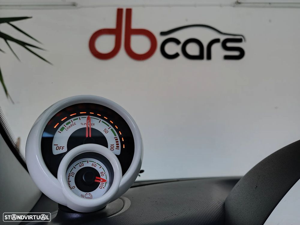 Smart ForFour EQ passion - 43
