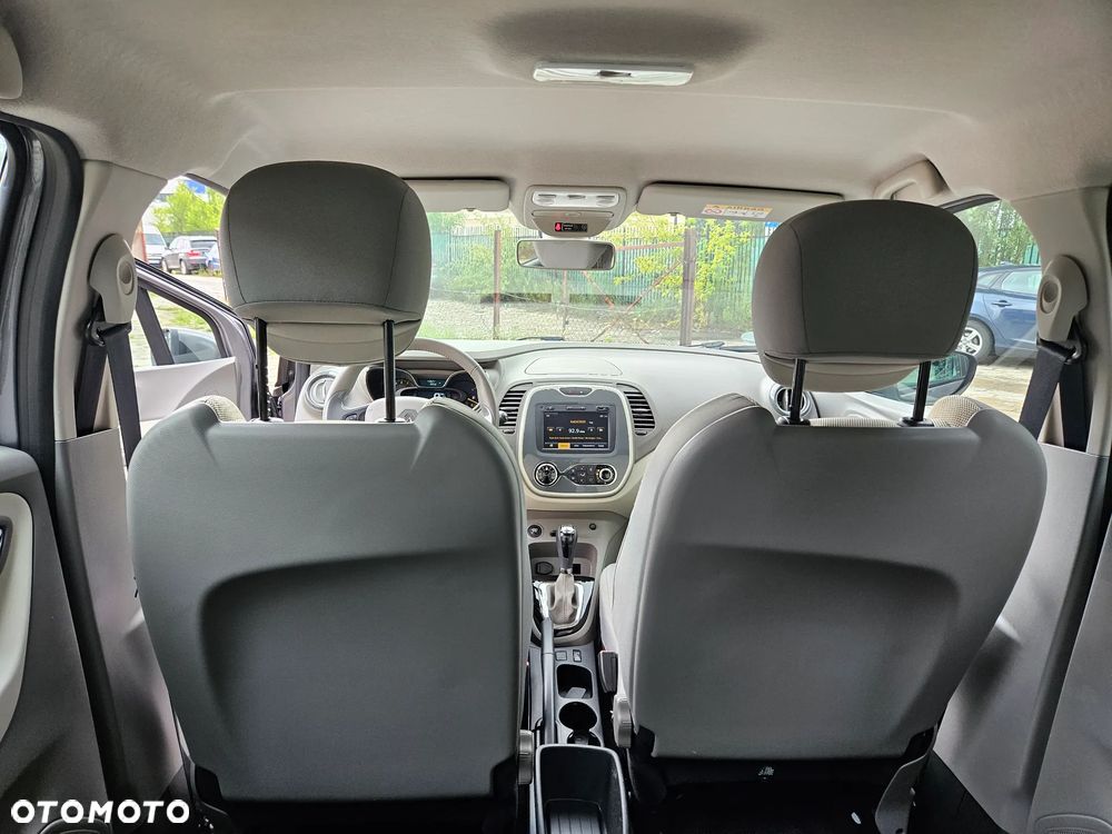 Renault Captur TCe 120 EDC Dynamique - 22