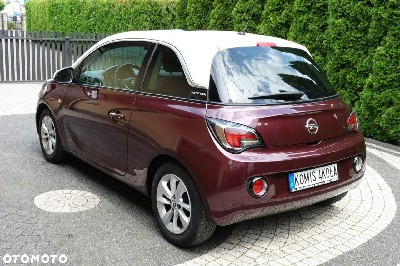 Opel Adam - 4