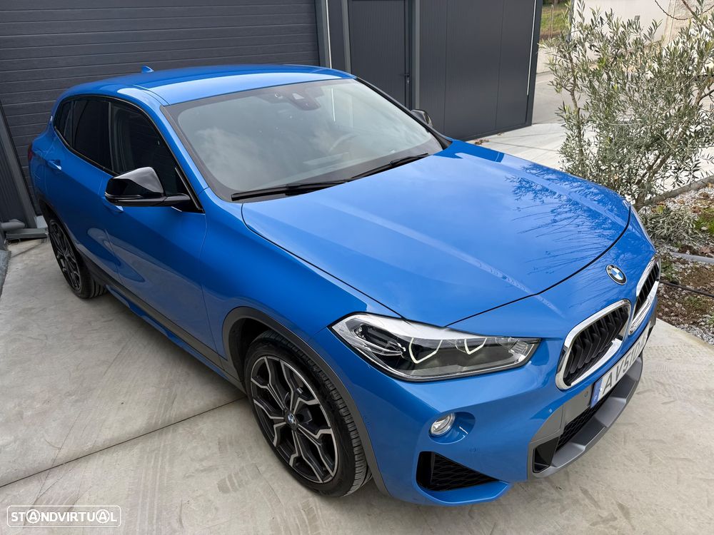 BMW X2 xDrive18d M Sport - 17