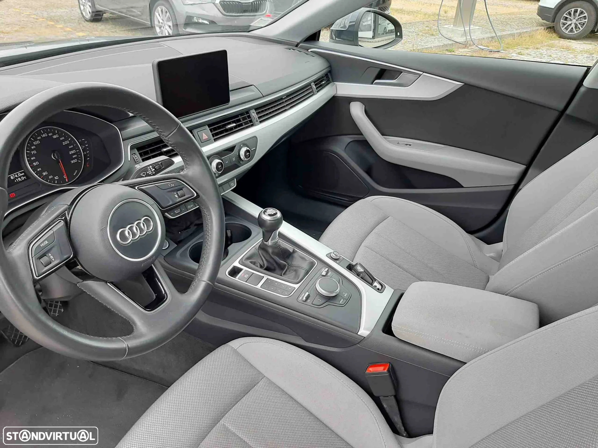 Audi A5 Sportback 2.0 TDI - 9