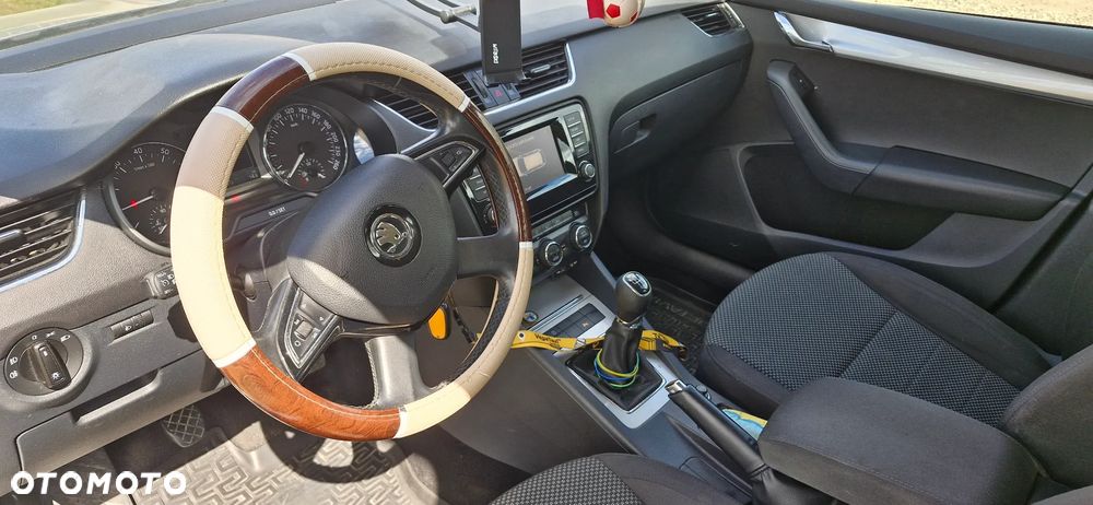 Skoda Octavia 1.2 TSI Ambition - 4