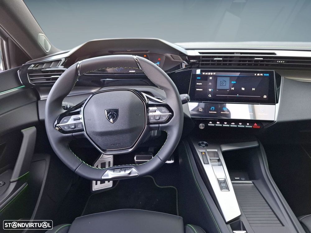 Peugeot E-408 58 kWh GT - 13