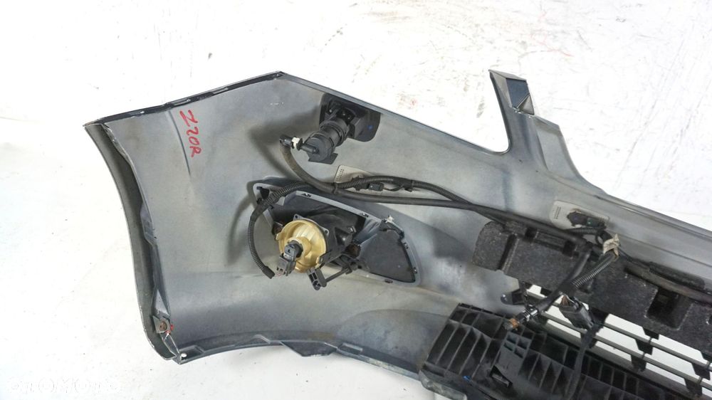 ZDERZAK PRZÓD OPEL ZAFIRA B LIFT II 2 FL XENON SPRYSKI PDC Z20R 08-14 FL - 14