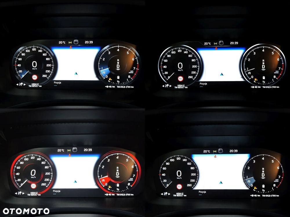 Volvo V60 B3 B Geartronic Inscription - 11