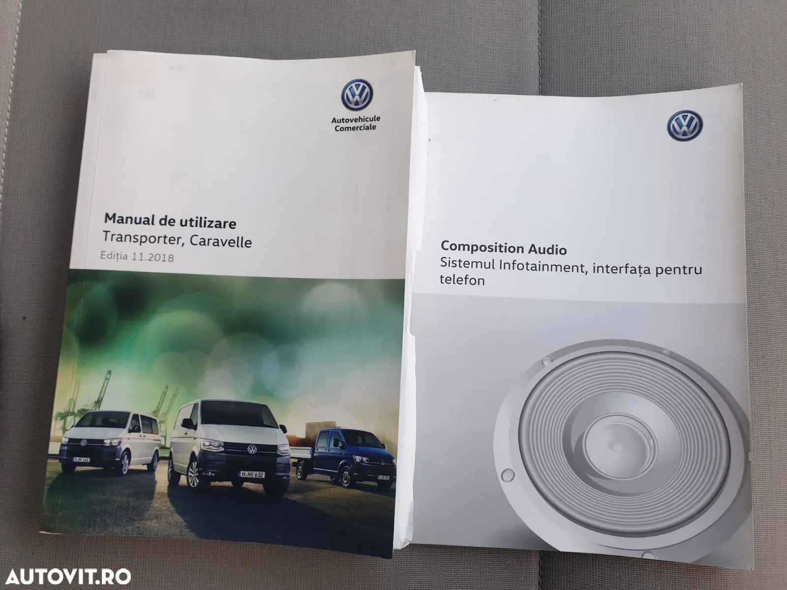 Volkswagen Transporter Kombi T6 2.0 TDI 75 kW LR - 35