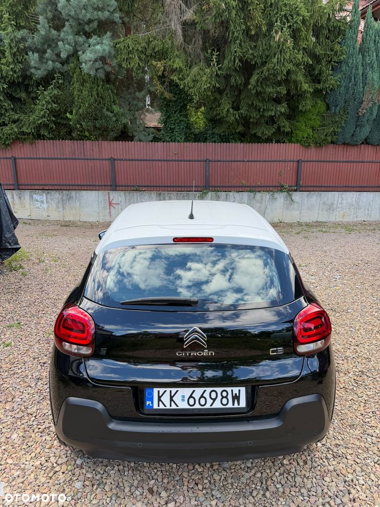 Citroën C3 Pure Tech 83 S&S SHINE PACK - 6