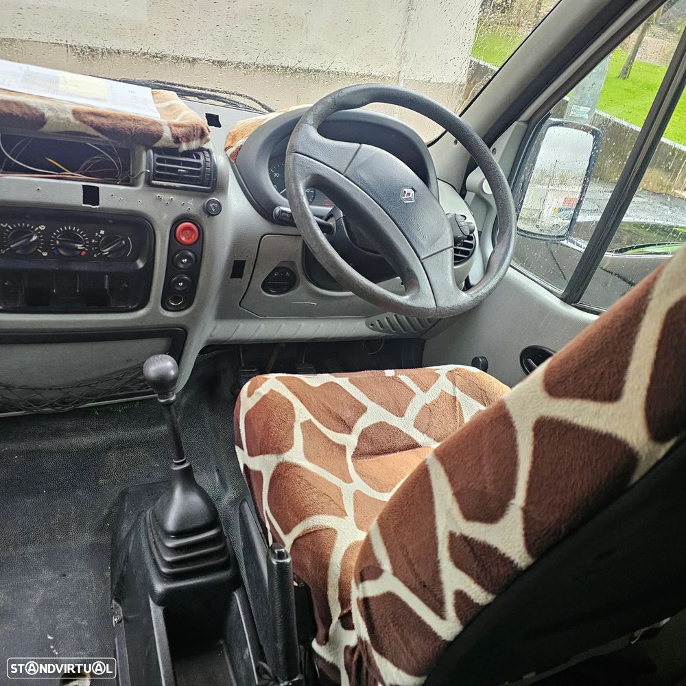 Renault Master Autocaravana - 18