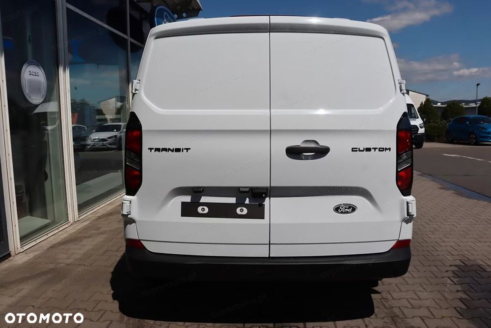 Ford Transit Custom 320 L2H1 Trend 2.0 136KM - 7