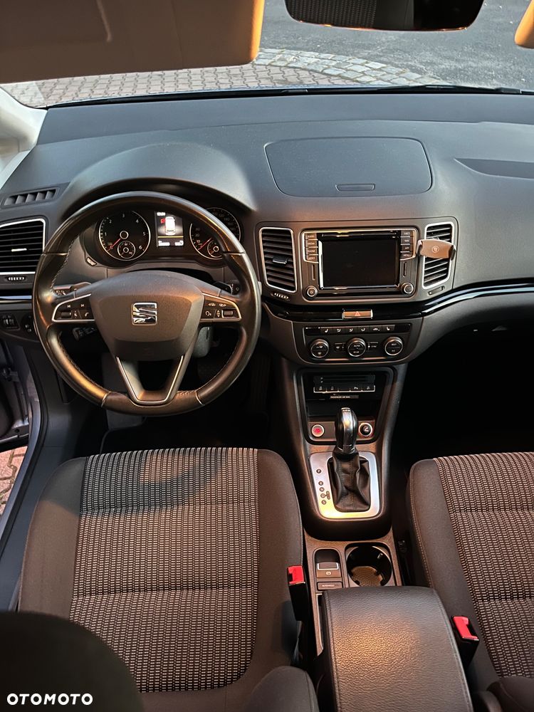 Seat Alhambra 2.0 TDI Style Advanced DSG - 6