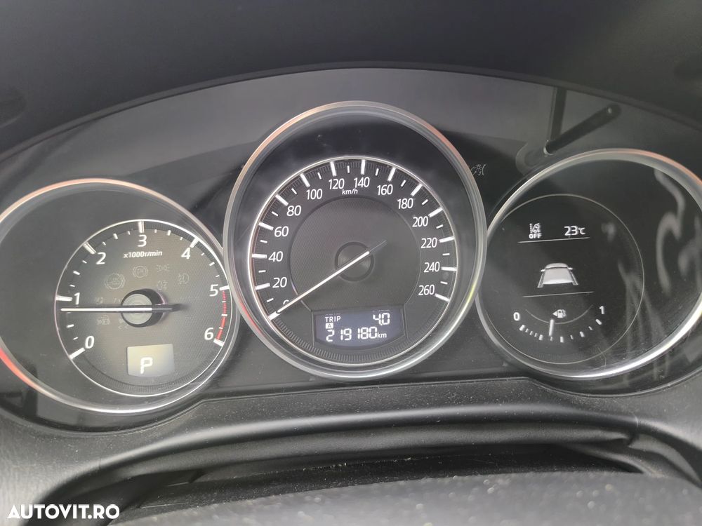 Mazda CX-5 CD175 4x4 AT Revolution Top - 6