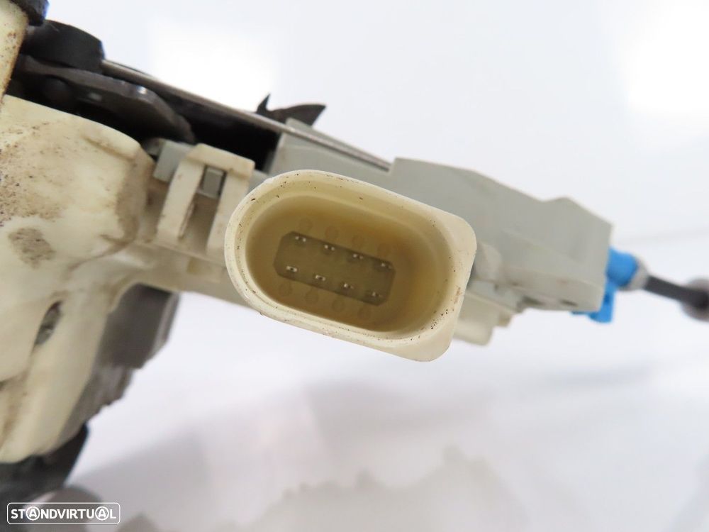 Fecho da porta Esquerdo/Trás Usado / Original AUDI A6 (4G2, 4GC, C7)/AUDI A6 Ava... - 3