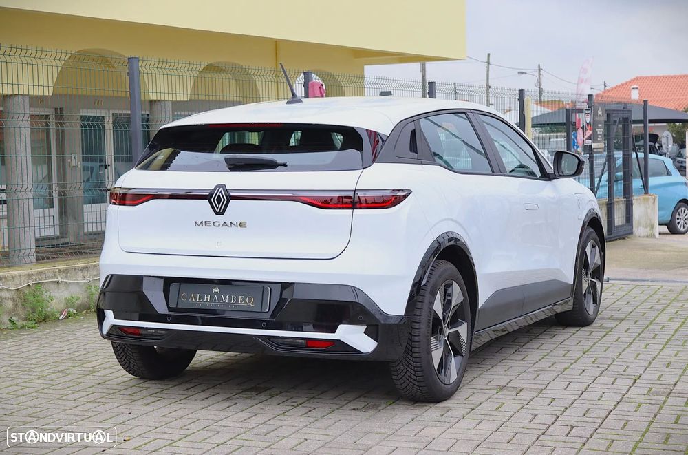 Renault Mégane E-Tech EV60 Equilibre Optimum Charge - 3