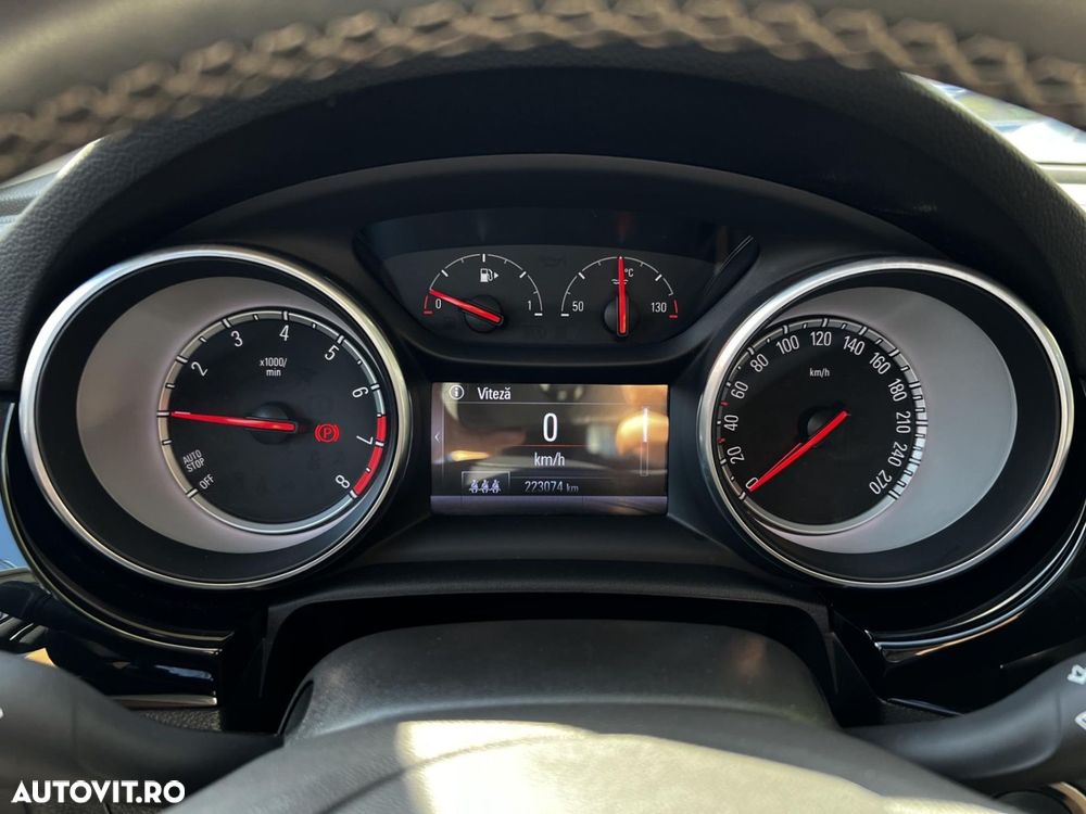 Opel Astra Sport Tourer 1.0 Turbo ECOTEC Start/Stop Innovation - 15