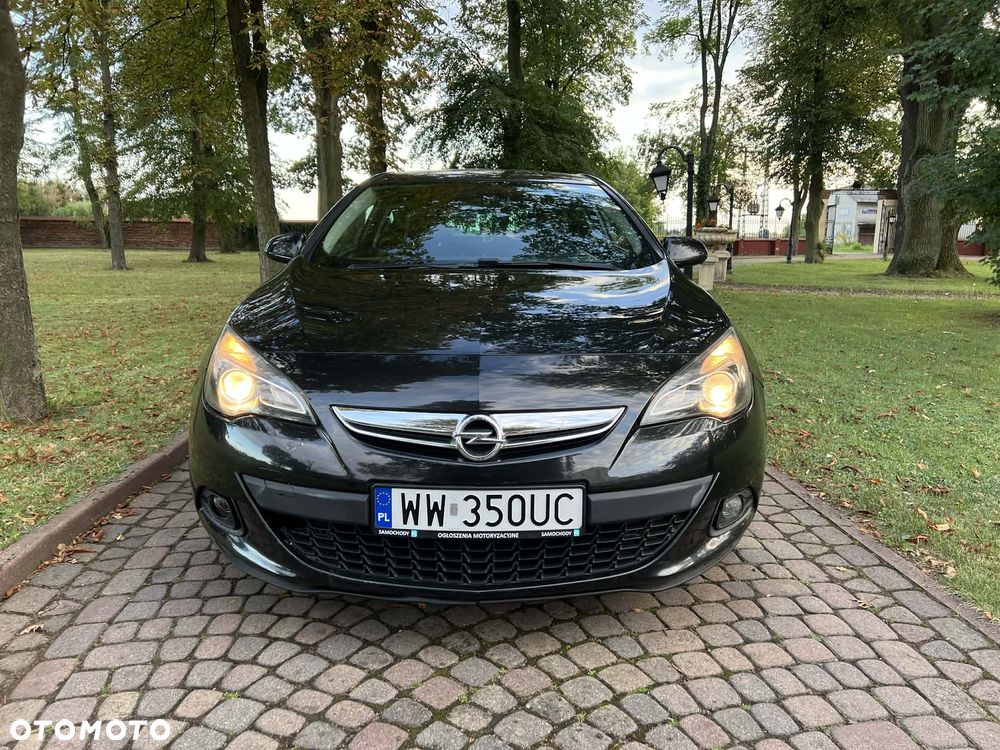 Opel Astra 2.0 CDTI Sport S&S - 8