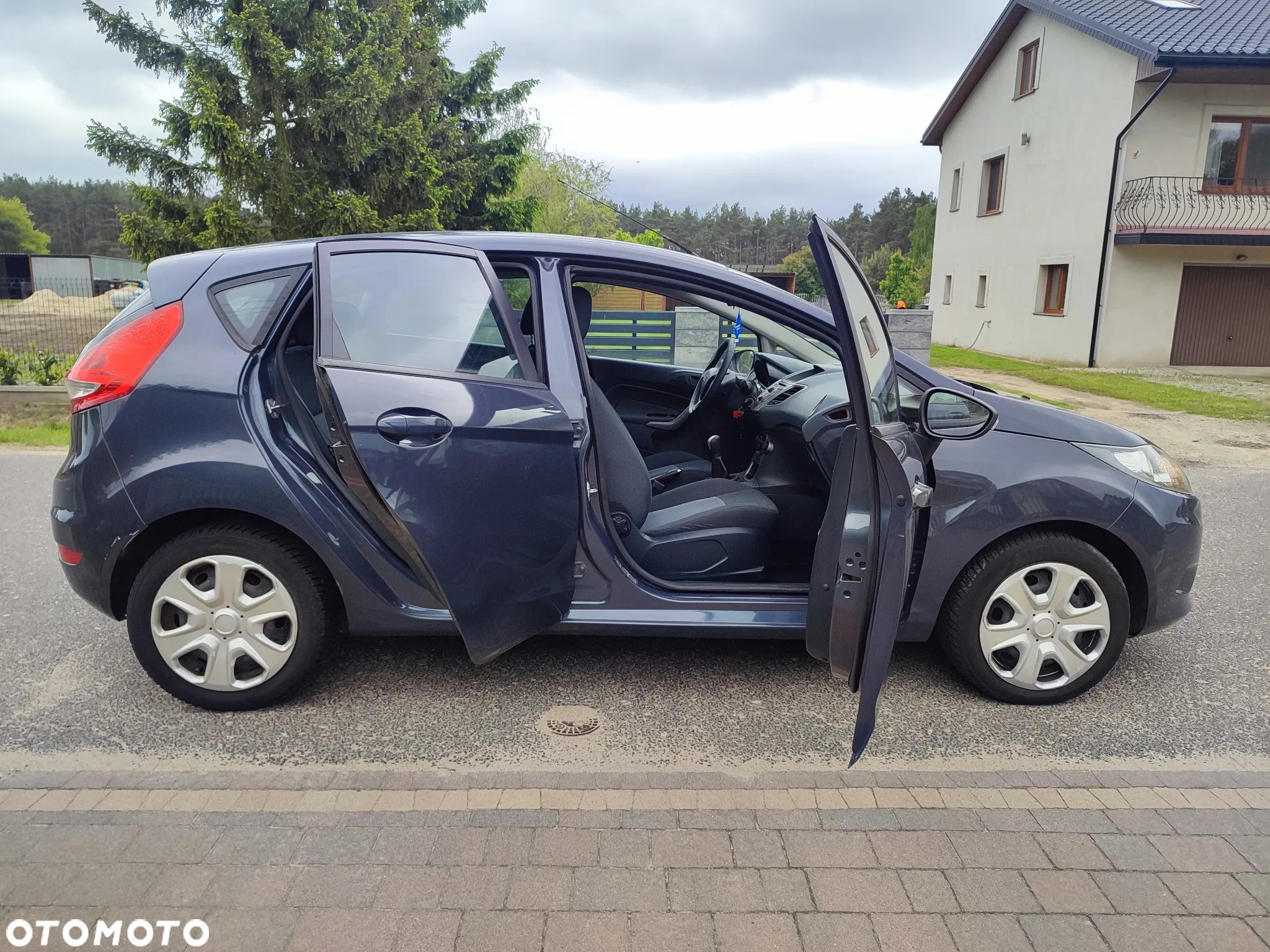 Ford Fiesta 1.25 Ambiente - 22