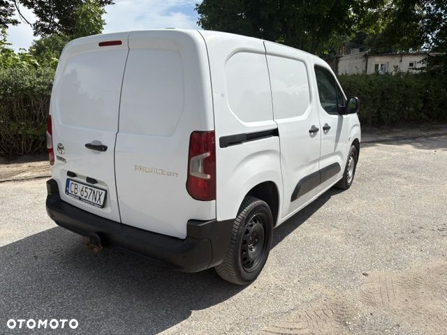 Toyota PROACE CITY - 5