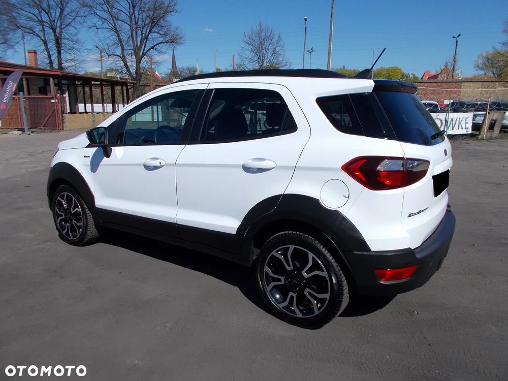 Ford EcoSport 1.0 EcoBoost ACTIVE - 4