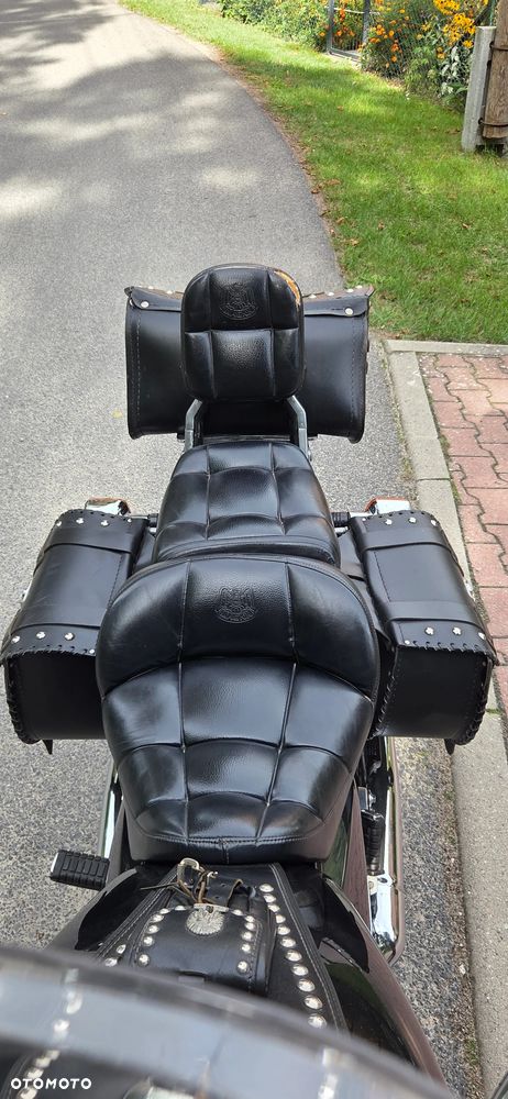 Honda VF - 8